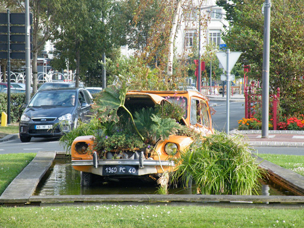 Incredible Edible Todmorden Horta urbana na cidade inglesa de Todmorden