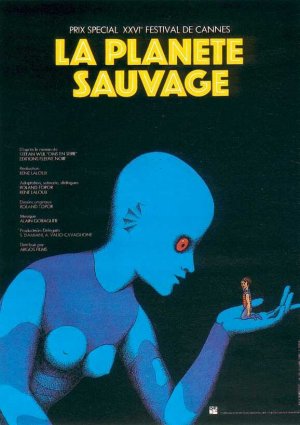 Versão francesa do poster do filme Versão francesa do poster do filme