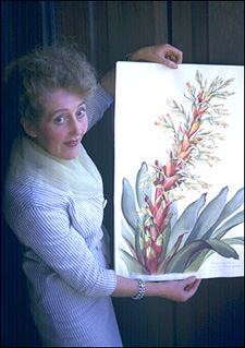 Margaret Mee e sua arte